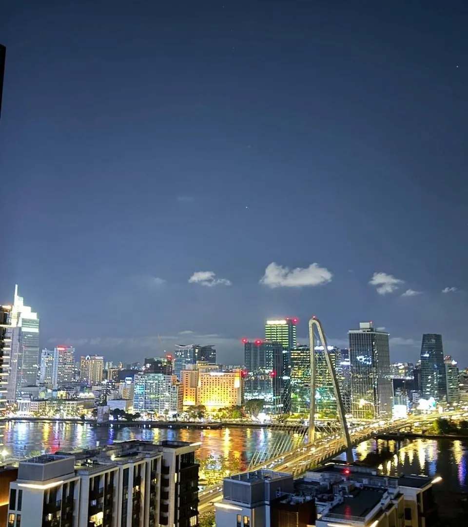 Metropole Thu Thiem - Luna Apartment - Chic, Unbeatable Location, Great Value!!! Ho Či Minovo Město Vietnam