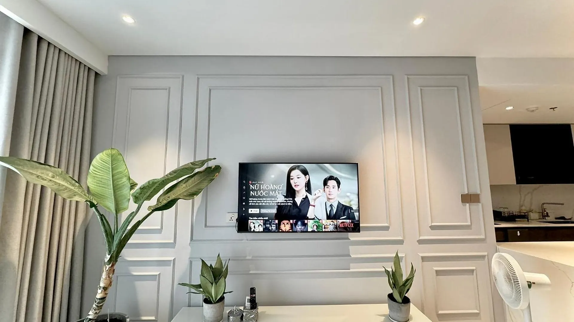 Metropole Thu Thiem - Luna Apartment - Chic, Unbeatable Location, Great Value!!! Ho Či Minovo Město Vietnam
