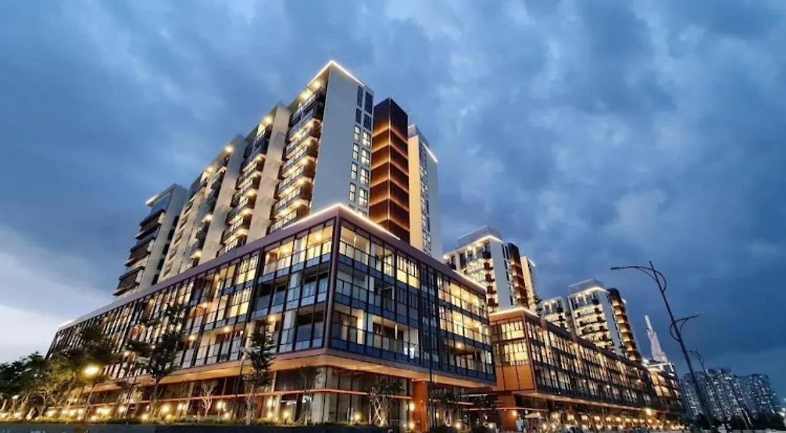 Metropole Thu Thiem - Luna Apartment - Chic, Unbeatable Location, Great Value!!! Ho Chi Minh City