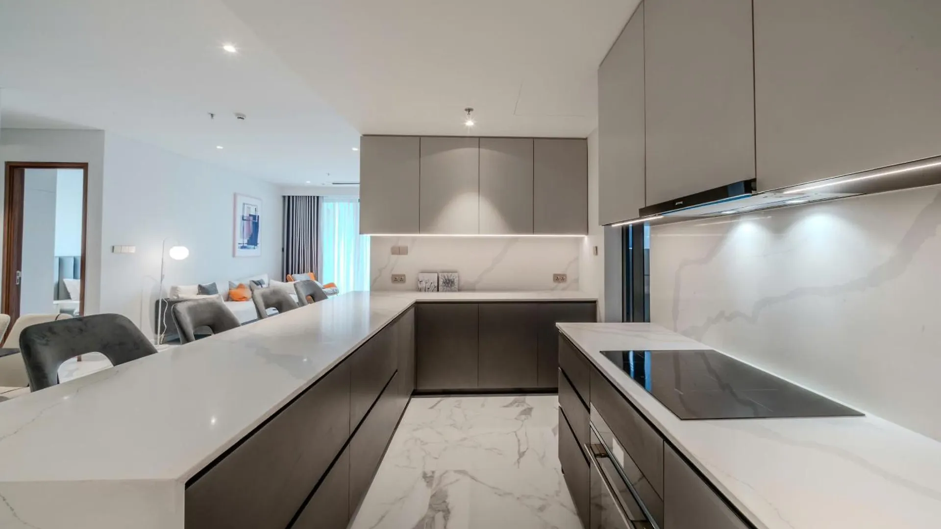 Metropole Thu Thiem - Luna Apartment - Chic, Unbeatable Location, Great Value!!! Ho Chi Minh City Vietnam