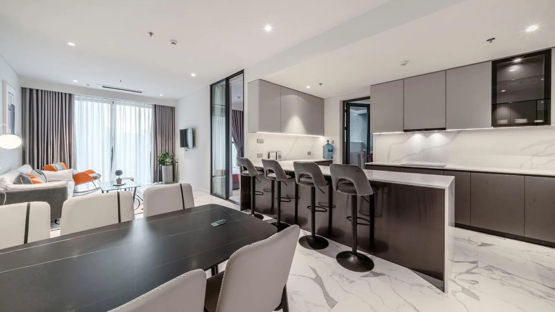 Metropole Thu Thiem - Luna Apartment - Chic, Unbeatable Location, Great Value!!! Ho Chi Minh City Vietnam