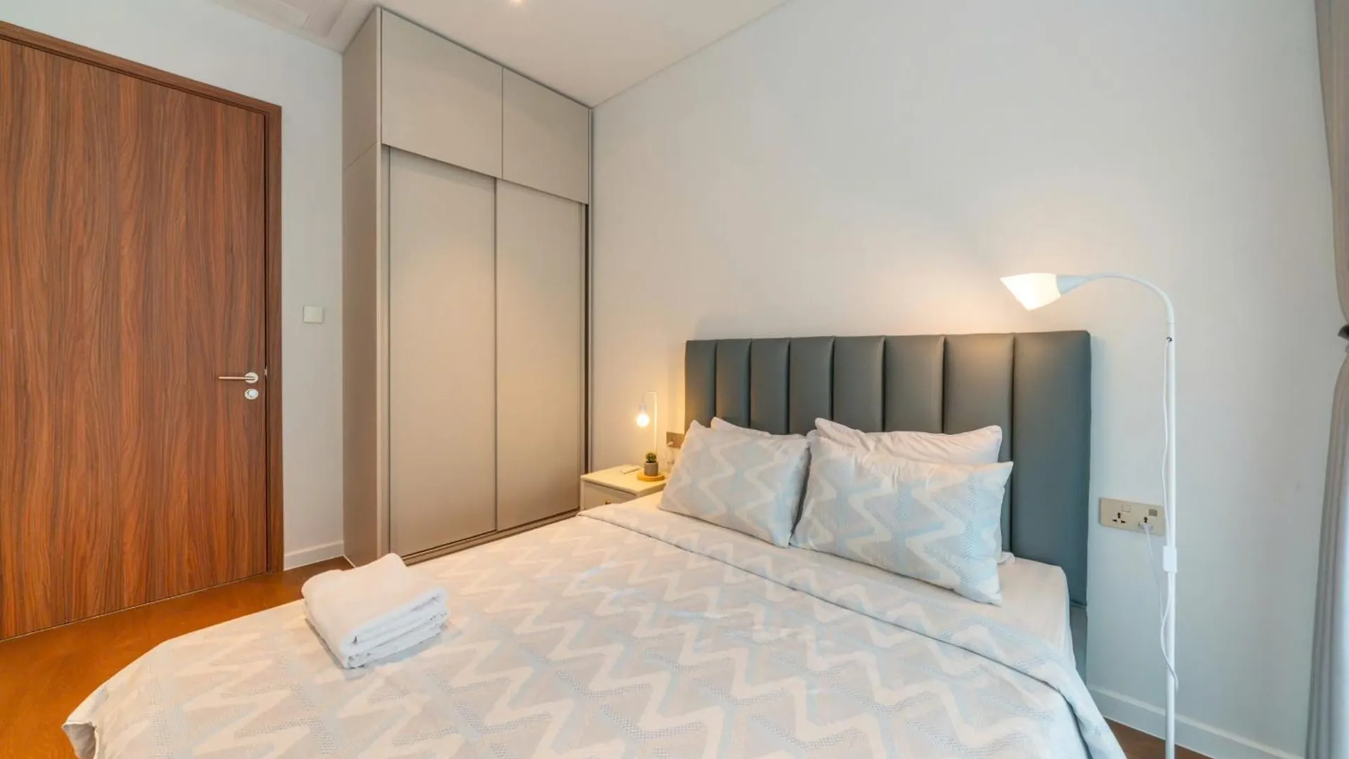 Metropole Thu Thiem - Luna Apartment - Chic, Unbeatable Location, Great Value!!! Ho Chi Minh City Vietnam