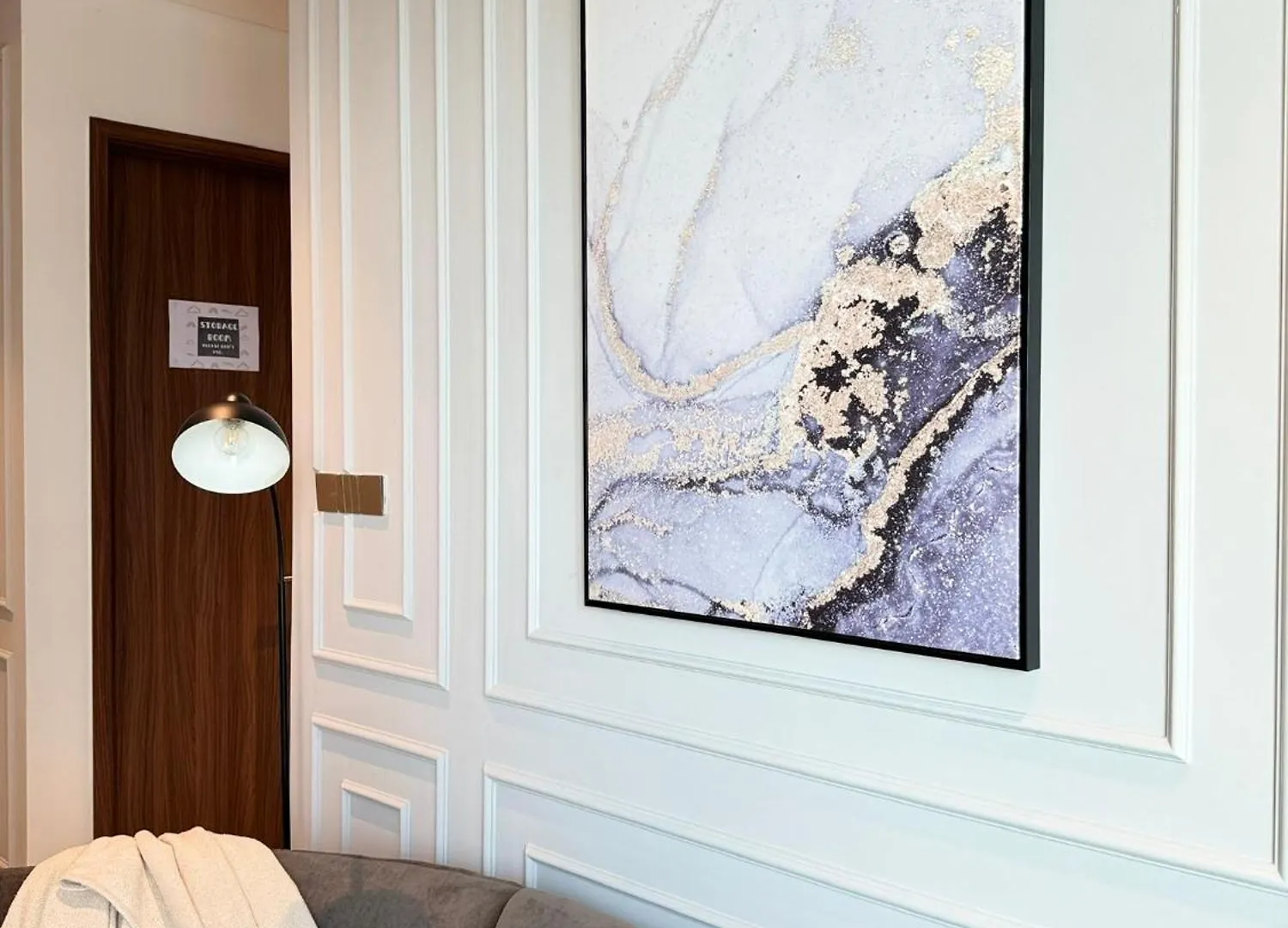 Metropole Thu Thiem - Luna Apartment - Chic, Unbeatable Location, Great Value!!! Ho Chi Minh City