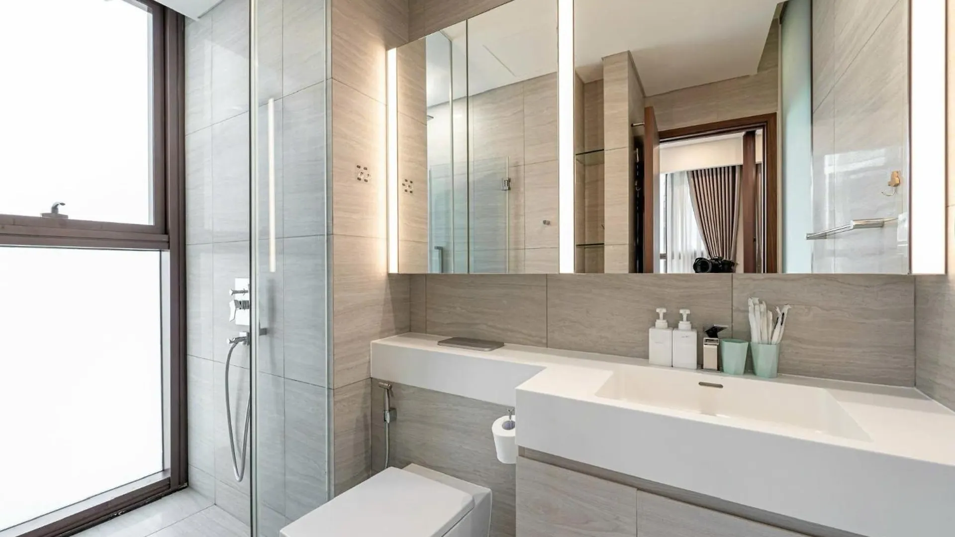 Metropole Thu Thiem - Luna Apartment - Chic, Unbeatable Location, Great Value!!! Ho Chi Minh City 0*,