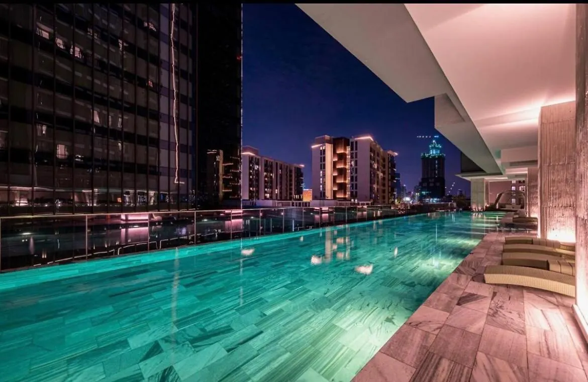 Metropole Thu Thiem - Luna Apartment - Chic, Unbeatable Location, Great Value!!! Ho Chi Minh City 0*,  Vietnam