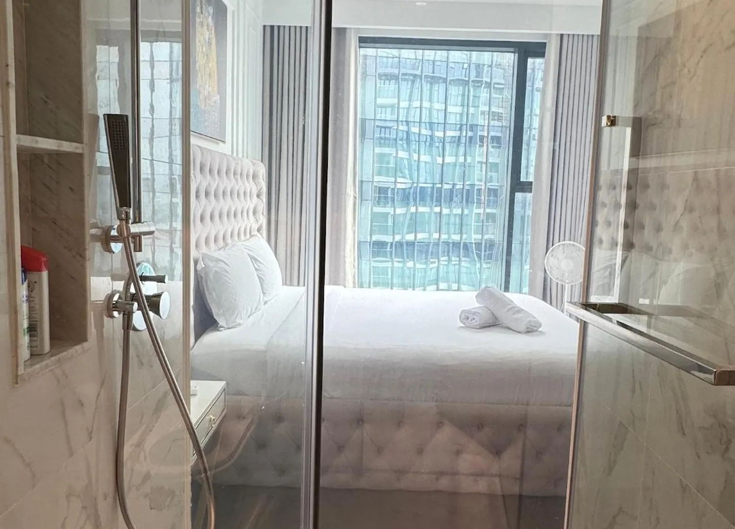 Metropole Thu Thiem - Luna Apartment - Chic, Unbeatable Location, Great Value!!! Ho Chi Minh City 0*,